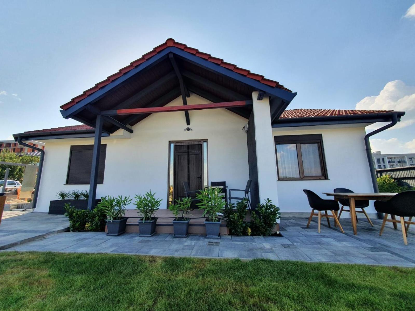 Vila Privilege Felix Băile Felix Quarto foto